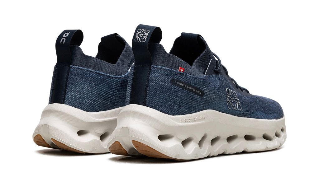 CLOUDTILT
"LOEWE - DENIM BLUE"