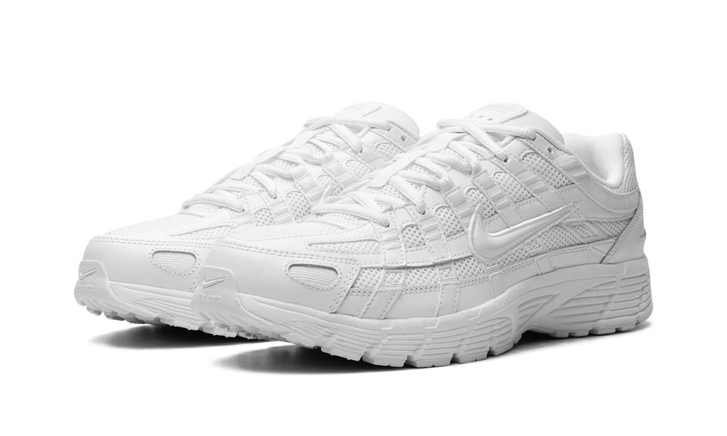NIKE
P-6000
"TRIPLE WHITE"