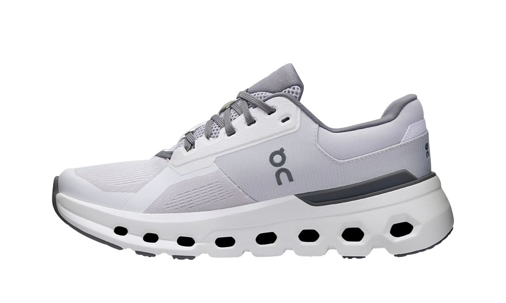 ON RUNNING
CLOUDRUNNER 2
"FROST | WHITE"