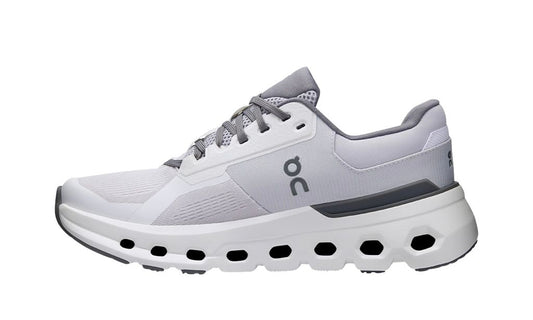 ON RUNNING
CLOUDRUNNER 2
"FROST | WHITE"