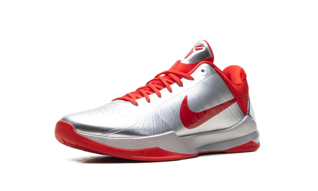 NIKE
ZOOM KOBE 5
"CAITLIN CLARK - ROOKIE OF THE YEAR"