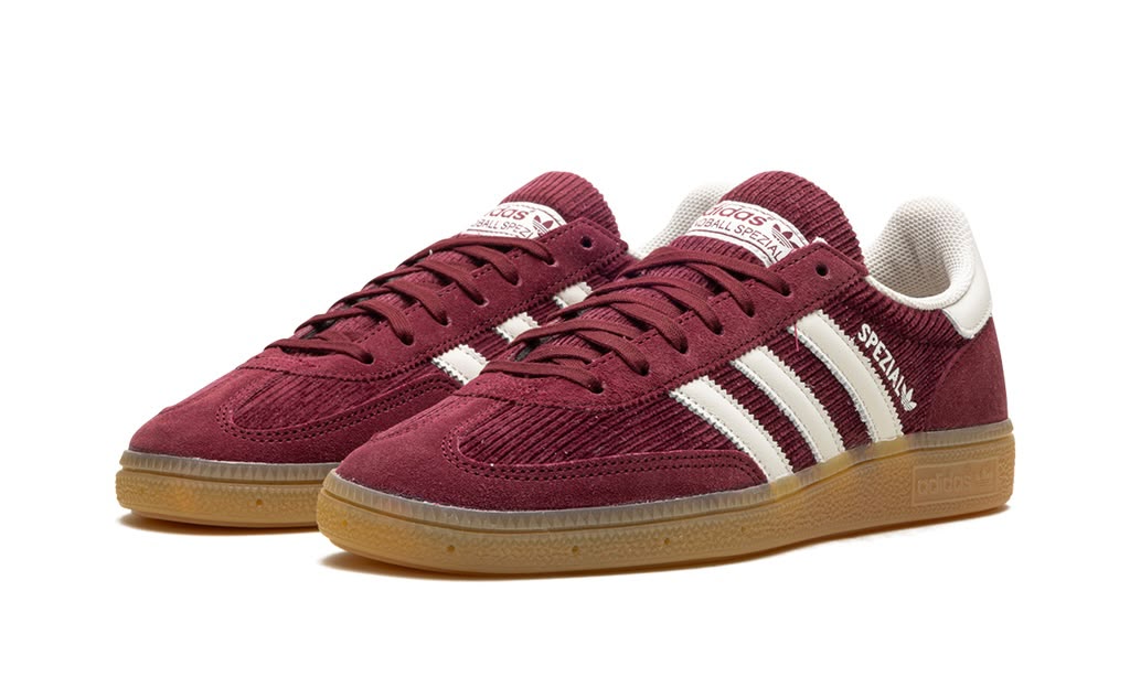 ADIDAS
HANDBALL SPEZIAL 
"SHADOW RED"