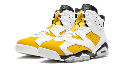 AIR JORDAN 6
"YELLOW OCHRE"