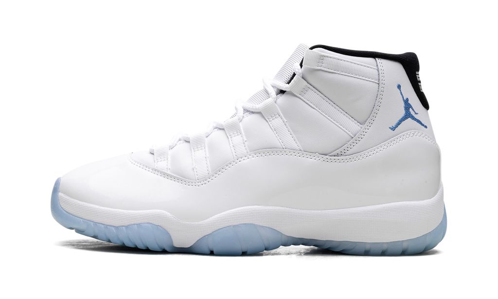 AIR JORDAN 11 RETRO
"LEGEND BLUE"