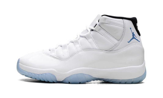 AIR JORDAN 11 RETRO
"LEGEND BLUE"