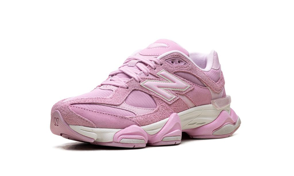 NEW BALANCE
9060
"ASOS EXCLUSIVE PINK OVERDYE"