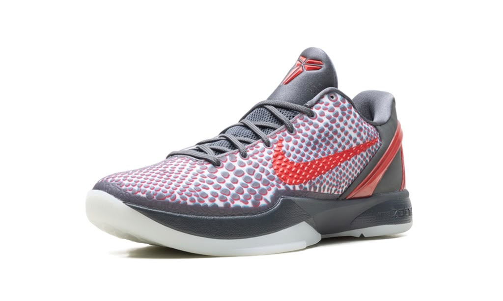 NIKE ZOOM KOBE 6 PROTRO
"ALL-STAR 3D HOLLYWOOD"