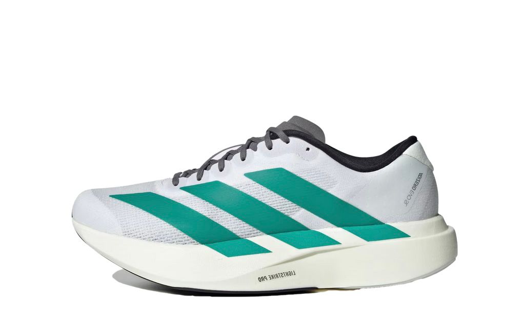 ADIDAS
ADIZERO EVO SL
"WHITE PURE TEAL"
