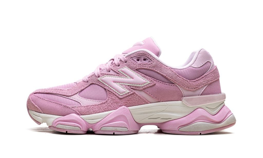 NEW BALANCE
9060
"ASOS EXCLUSIVE PINK OVERDYE"