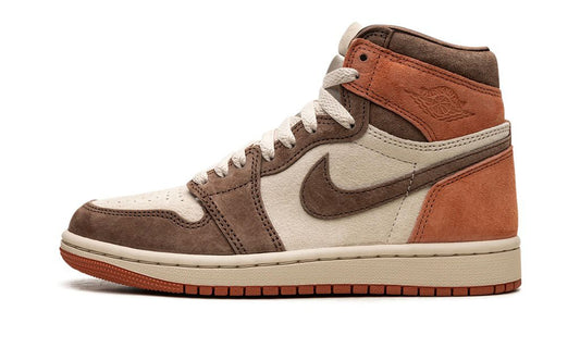 AIR JORDAN 1 HIGH OG 
"DUSTED CLAY"