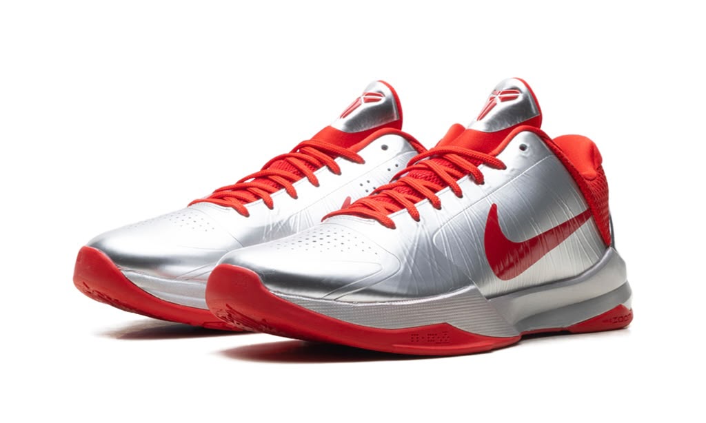 NIKE
ZOOM KOBE 5
"CAITLIN CLARK - ROOKIE OF THE YEAR"