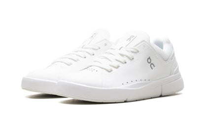 ON RUNNING
THE ROGER ADVANTAGE
"ALL WHITE"