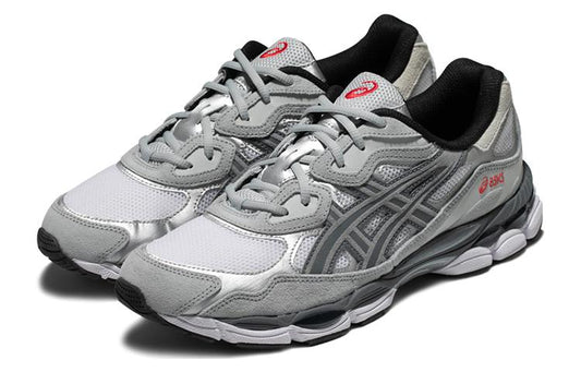 ASICS Gel-NYC 'White Steel Grey'