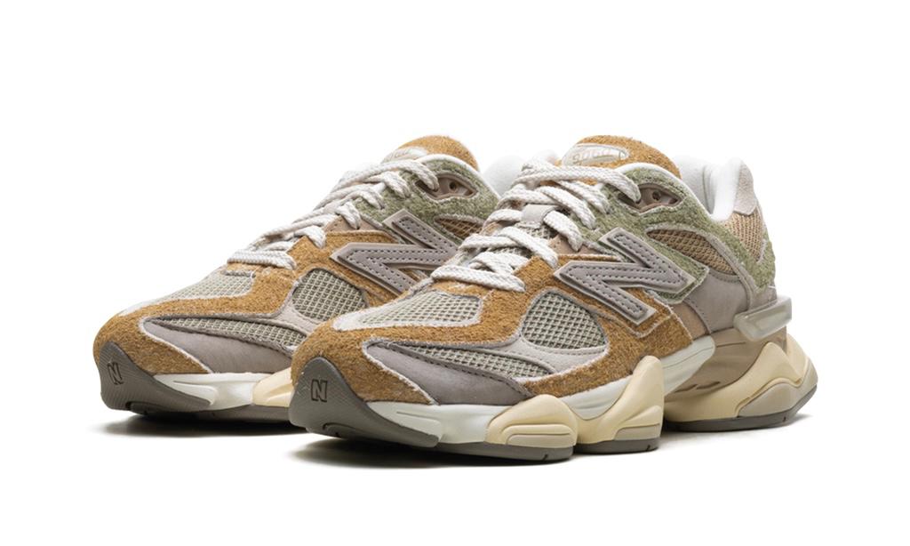 NEW BALANCE
9060
"OLIVINE GREAT PLAINS"