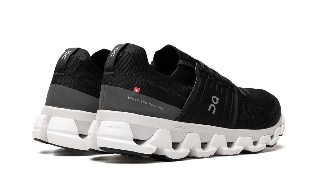 ON RUNNING
CLOUDSWIFT 3
"BLACK/BLACK"