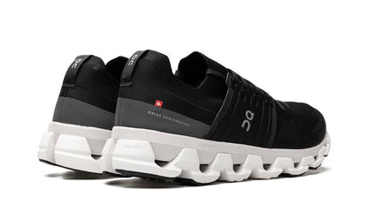 ON RUNNING
CLOUDSWIFT 3
"BLACK/BLACK"