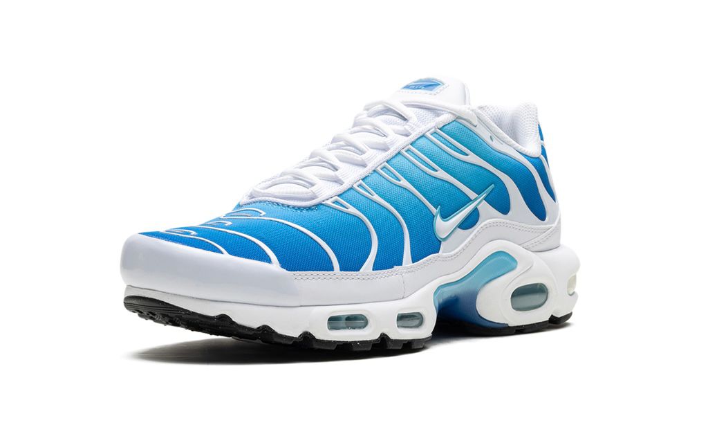 NIKE
AIR MAX PLUS
"BLUE GAZE"