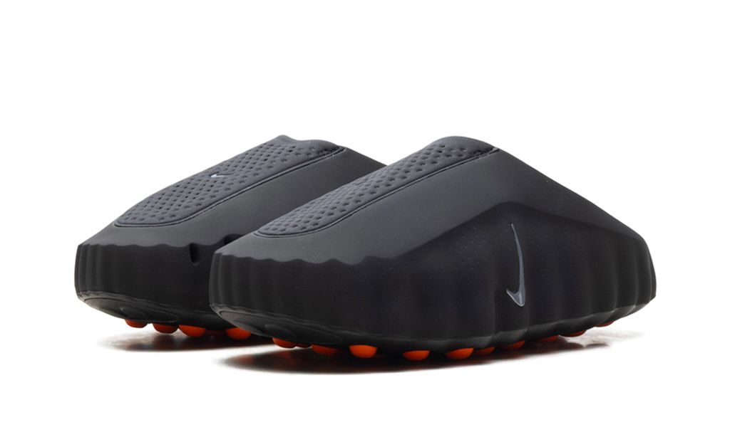 NIKE MIND 001
"BLACK CHROME"
