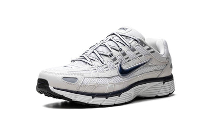 NIKE
P-6000
"OBSIDIAN SUMMIT WHITE"