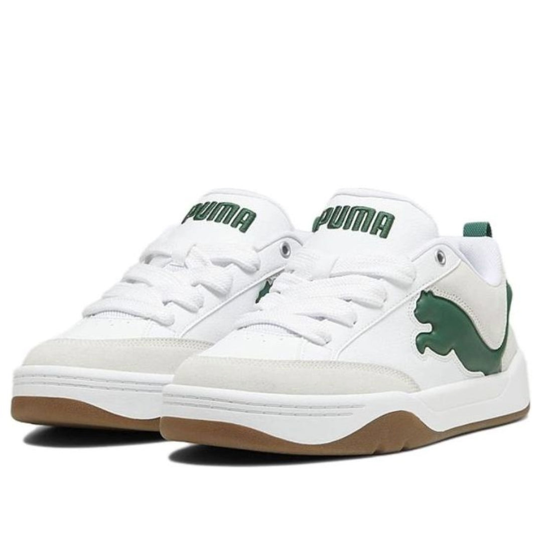 PUMAPark Lifestyle SD 'White Green'