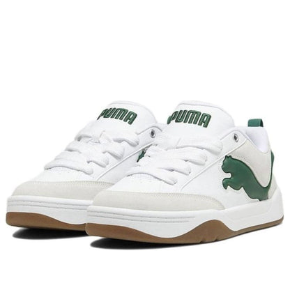 PUMAPark Lifestyle SD 'White Green'