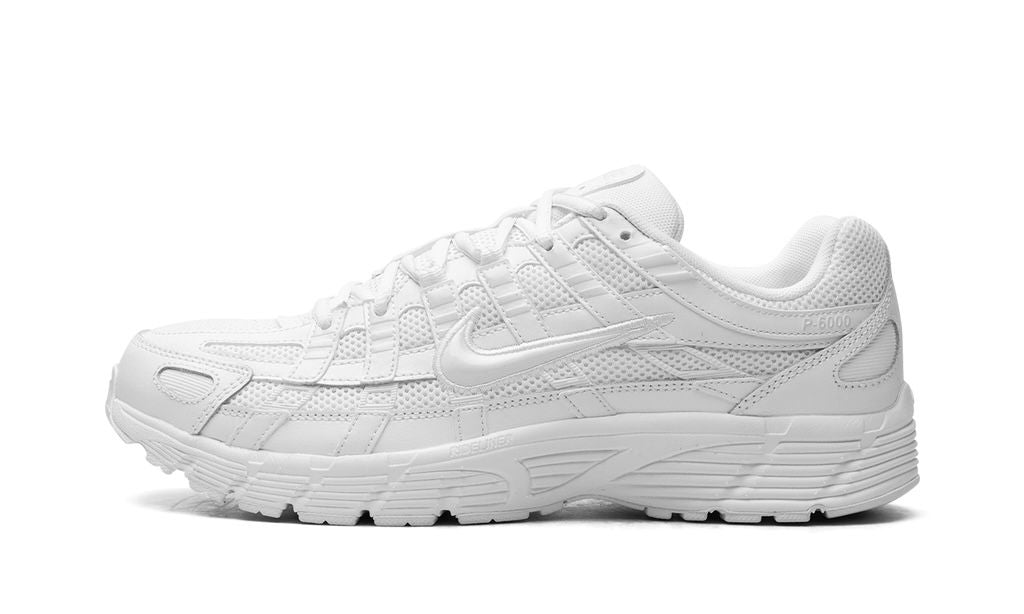 NIKE
P-6000
"TRIPLE WHITE"