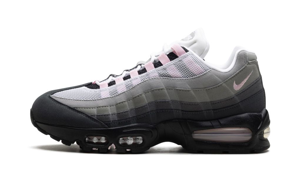 NIKE
AIR MAX 95
"PINK FOAM"