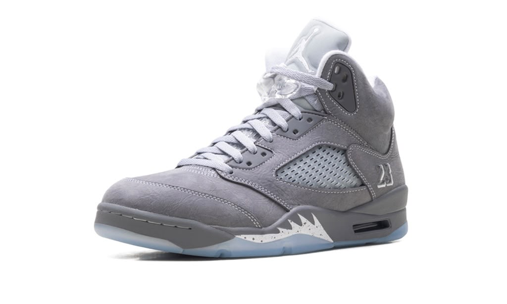 AIR JORDAN 5
"WOLF GREY (2026)"