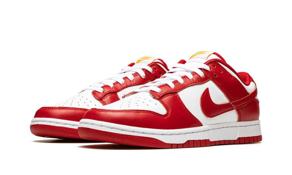 NIKE
DUNK LOW RETRO
"USC"