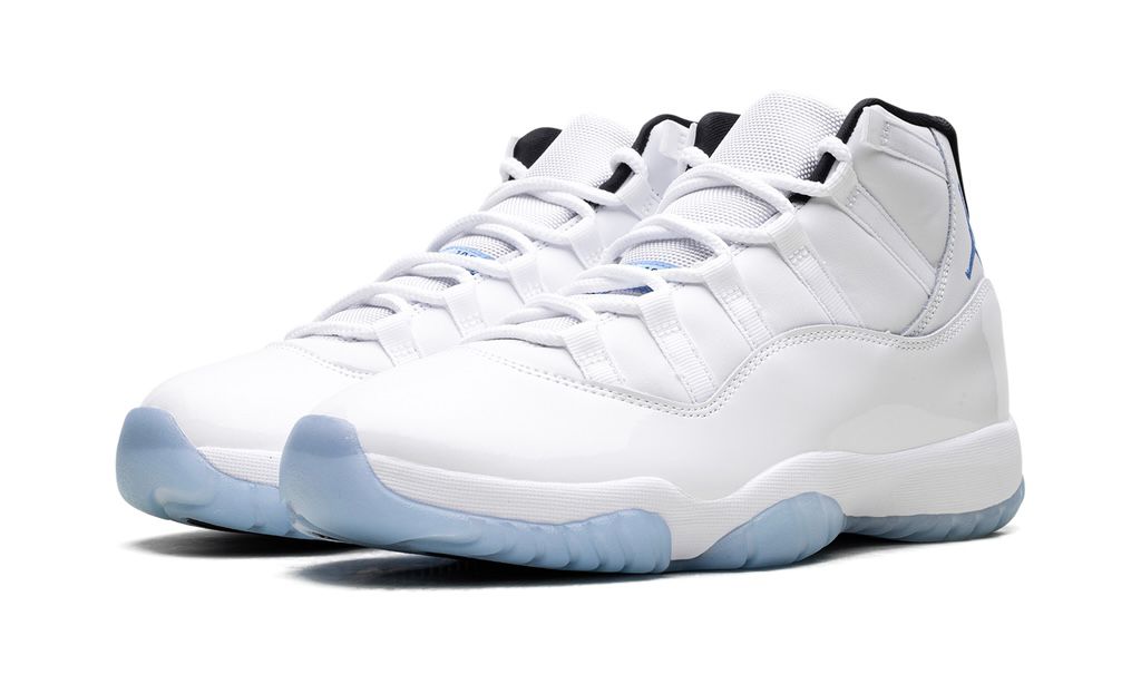 AIR JORDAN 11 RETRO
"LEGEND BLUE"