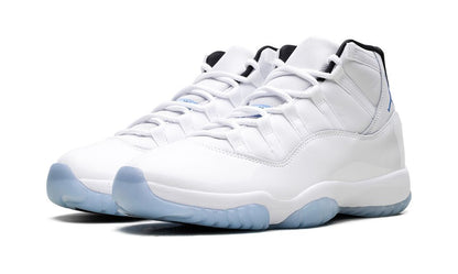 AIR JORDAN 11 RETRO
"LEGEND BLUE"