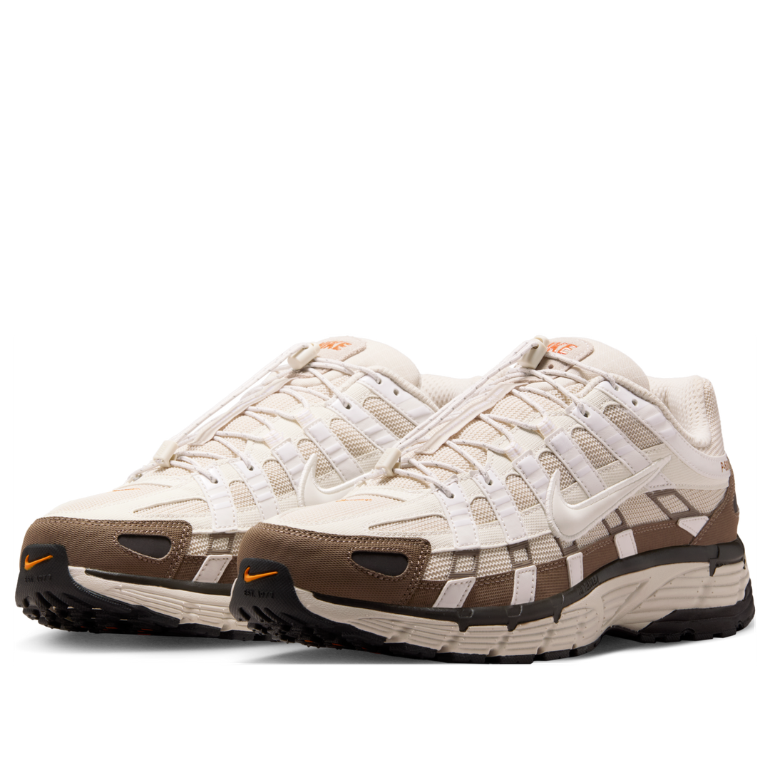 NIKE P-6000
"LIGHT OREWOOD BROWN MINK BROWN"
