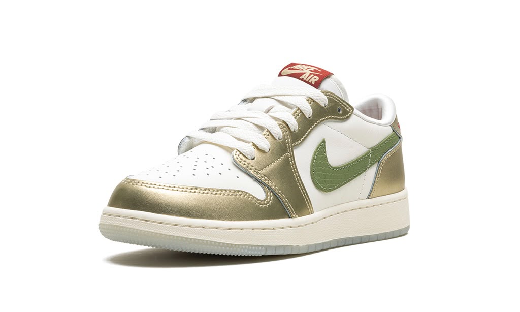 AIR JORDAN 1 LOW GS
"YEAR OF THE DRAGON"