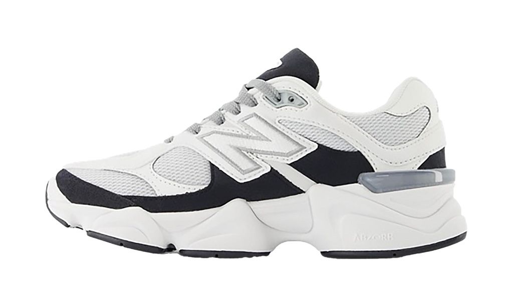 NEW BALANCE
9060 GS
"REFLECTION / BLACK"