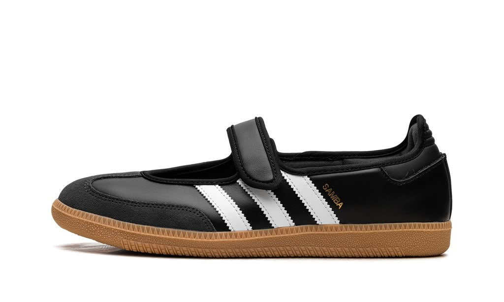 ADIDAS
SAMBA JANE WMNS
"BLACK WHITE GUM"