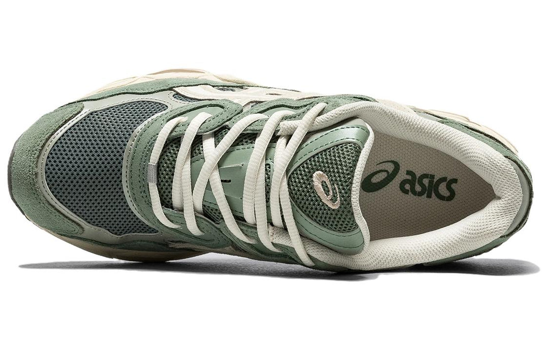 ASICS Gel-NYC 'SMOKE GREY'