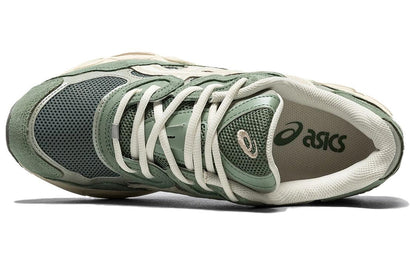 ASICS Gel-NYC 'SMOKE GREY'