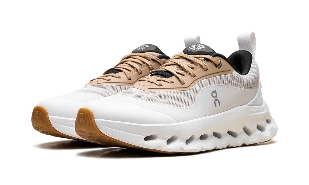 ON RUNNING
CLOUDTILT 2
"LOEWE TAN WHITE GUM"