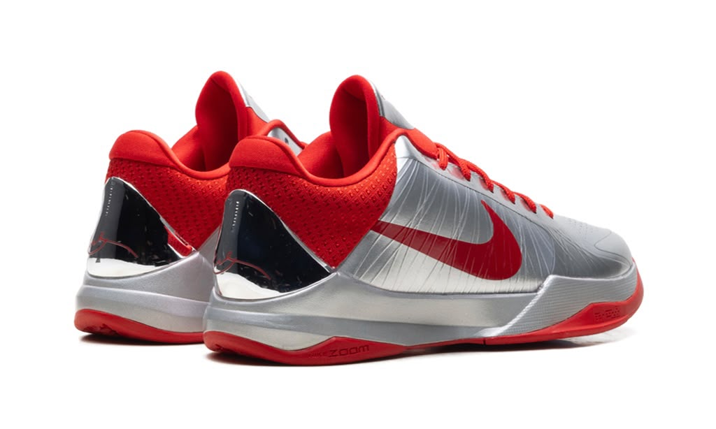 NIKE
ZOOM KOBE 5
"CAITLIN CLARK - ROOKIE OF THE YEAR"