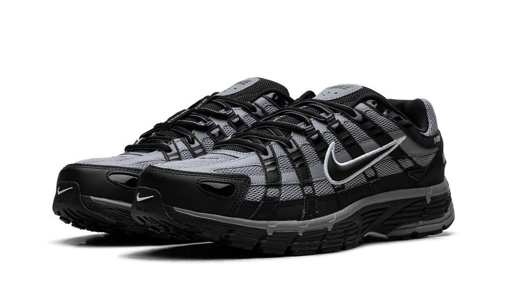 NIKE
P-6000
"BLACK COOL GREY"